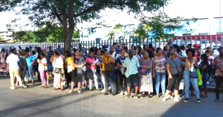 Así va el caós del apagón nacional en RD (Imágenes) – #DeInteres   #FVDigital