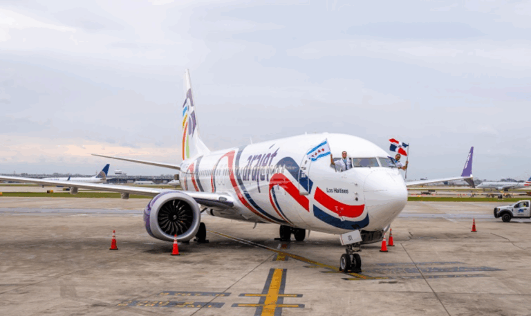 Arajet inaugura su nueva ruta a Chicago – #DeInteres   #FVDigital