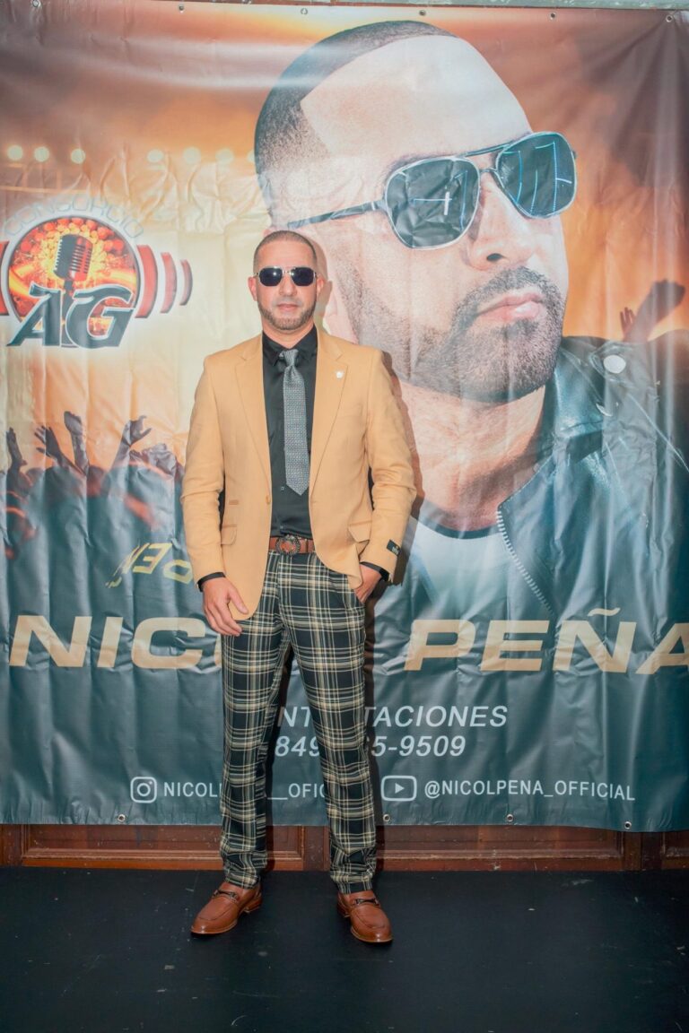 Nicol Peña regresa a República Dominicana para reafirmar su lugar en la música vernácula