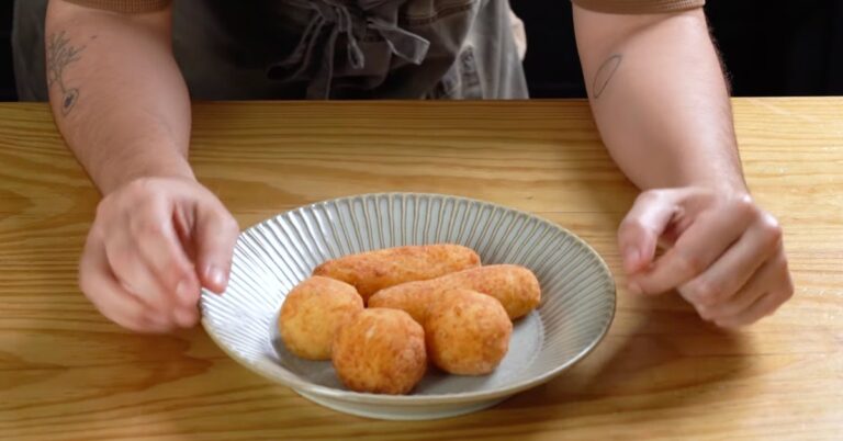 La historia los bollitos de yuca (video) – #DeInteres   #FVDigital