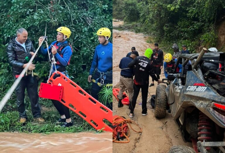 Aventura extrema por poco termina en tragedia – #DeInteres   #FVDigital