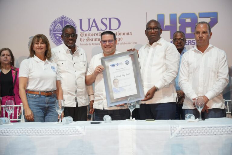 UASD inaugura XLIV edición de los Juegos Deportivos Tony Barreiro 2025