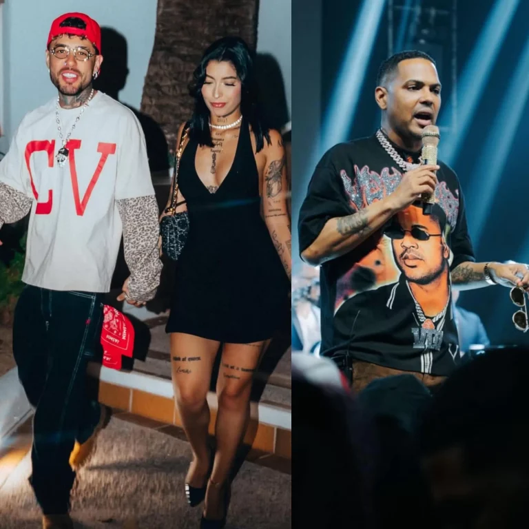 Dalex confirma reconciliación con Santiago Matías tras polémica por Valka