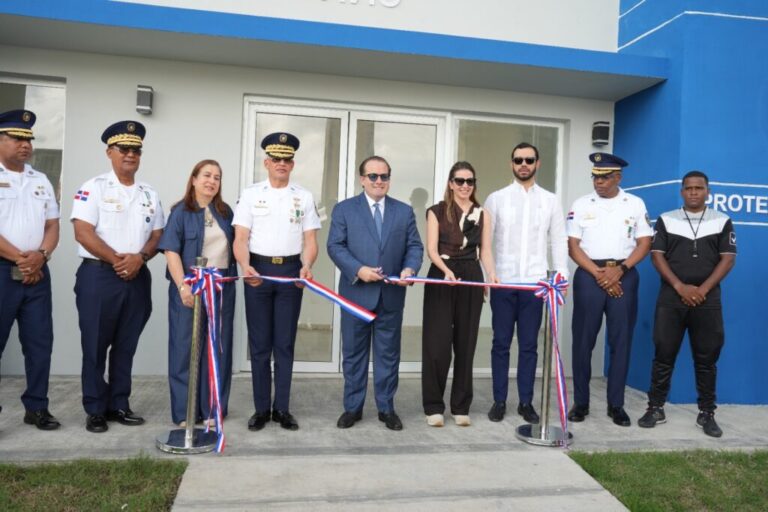 Policiales: Policía Nacional fortalece la seguridad ciudadana con nuevo destacamento en el sector Nuevo Domingo Savio, Distrito Nacional