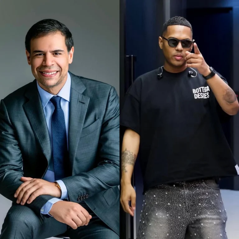 Roberto Ángel sobre intervenir a “La Casa de Alofoke”: “Las leyes no contemplan elementos vinculantes a las plataformas”