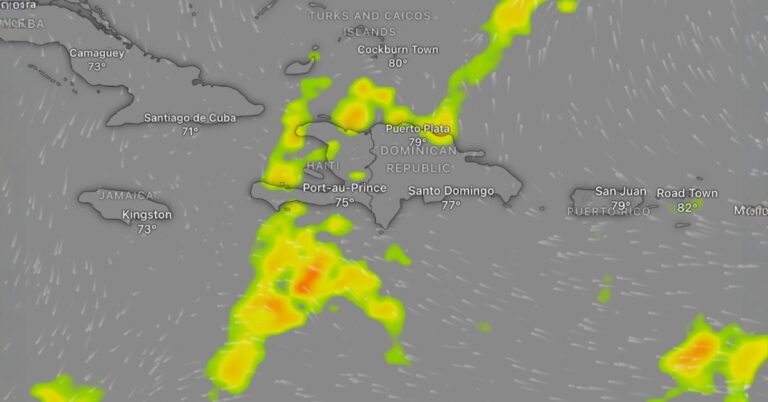Así estará el clima en República Dominicana este viernes 31 octubre – #DeInteres   #FVDigital