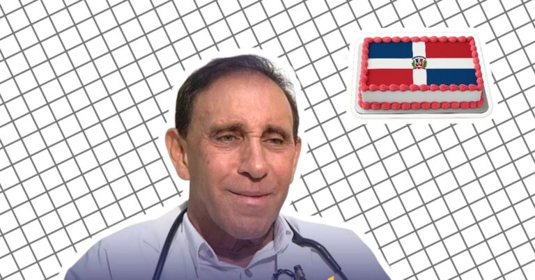 Japi Verde al Dr. Cruz Jiminián   #FVDigital