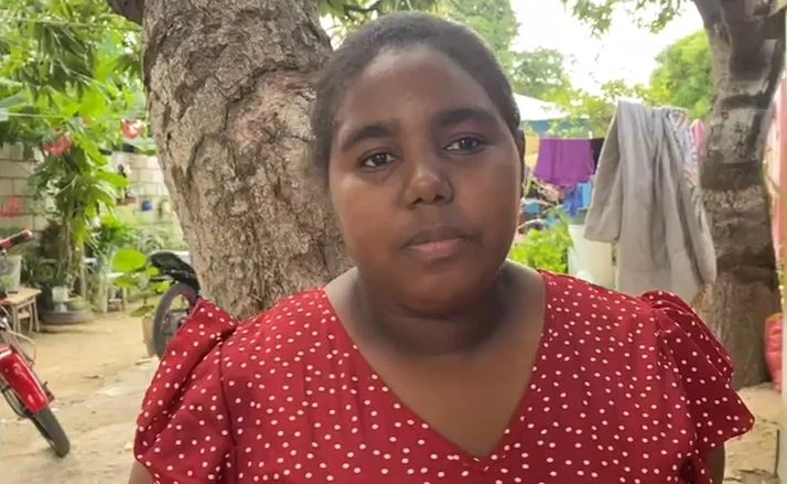 Mujer denuncia que habrían intentado raptar sus dos hijas en Tamayo