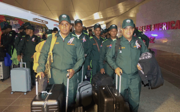 Digesett envía agentes a España para capacitación vial – #DeInteres   #FVDigital