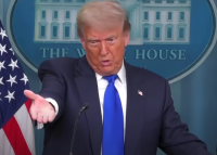 Trump dice cierre de gobierno terminará cuando los demócratas cedan – #DeInteres   #FVDigital