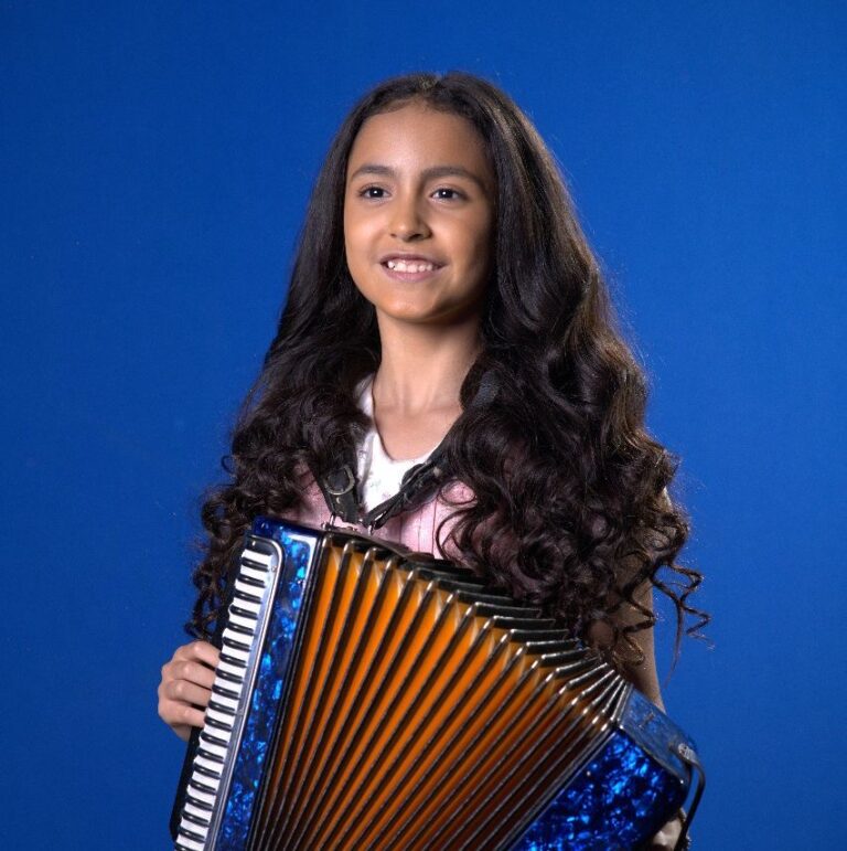 Fahdly Jacobo seleccionada para Premios La Silla por su interpretación de Fefita La Grande