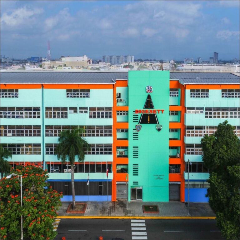 DIGESETT informa se investiga incidente ocurrido en la entrada de Brisa del Este, Santo Domingo Este