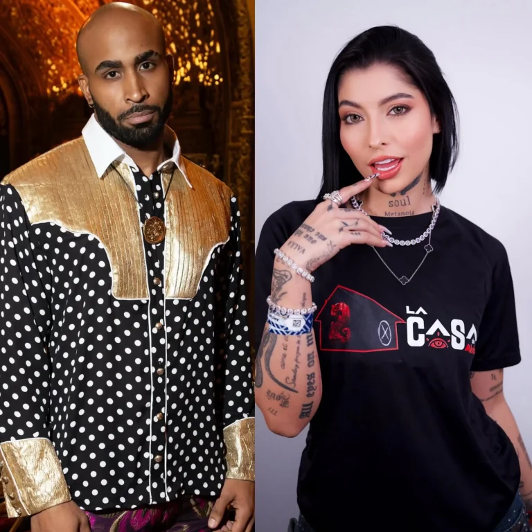 Caramelo ingresa y Valka abandona La Casa de Alofoke en segunda temporada