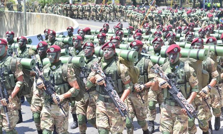 Fuerzas Armadas acuartelan a todo su personal ante apagón general que afecta el país