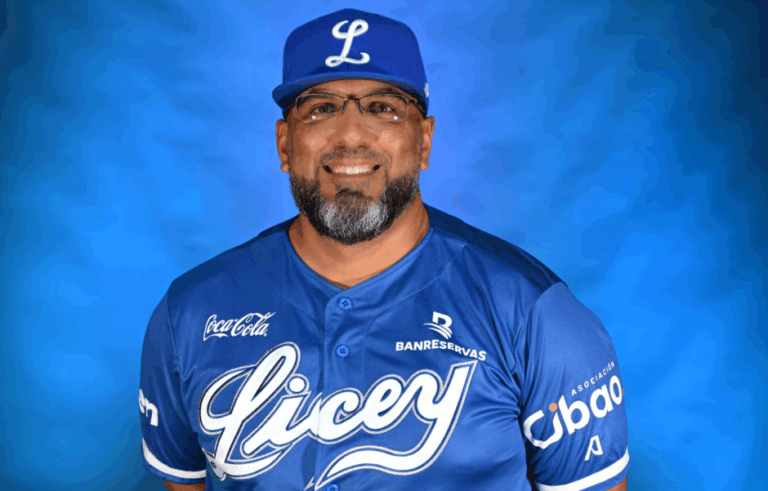 Licey despide a su coach de bateo Edgar Varela – #DeInteres   #FVDigital