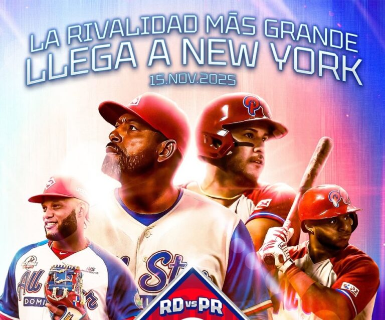 República Dominicana y Puerto Rico chocan hoy en Citi Field – #DeInteres   #FVDigital
