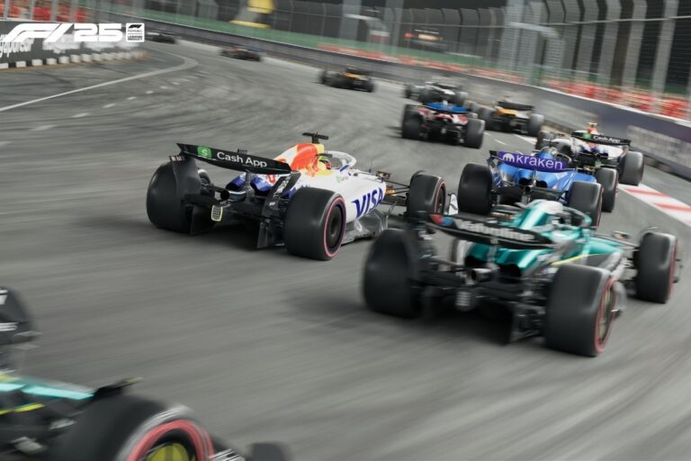 El videojuego F1 2026 que no será como tal #F1 #FVDigital