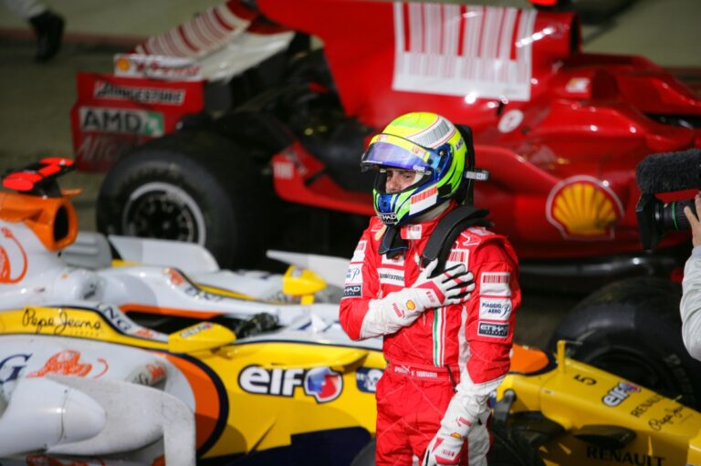 La justicia inglesa advierte a Massa de que no recuperará el título de F1 2008 #F1 #FVDigital