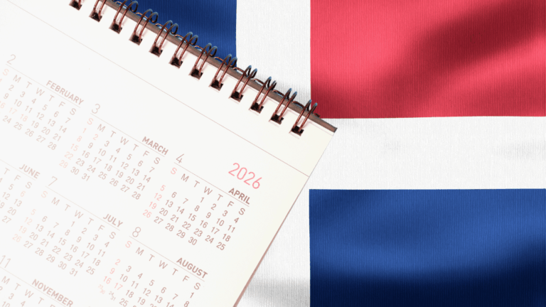 Los fines de semana largos del 2026 en República Dominicana   #FVDigital