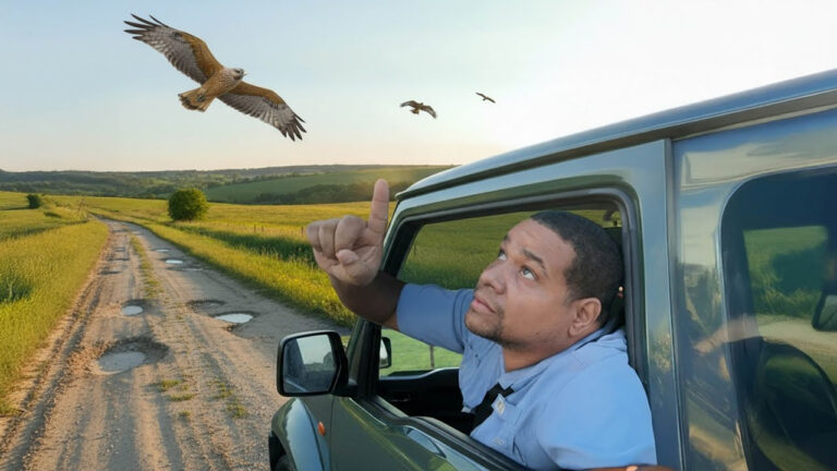 El gavilán que parece búho y pocos dominicanos conocen (video) – #DeInteres   #FVDigital