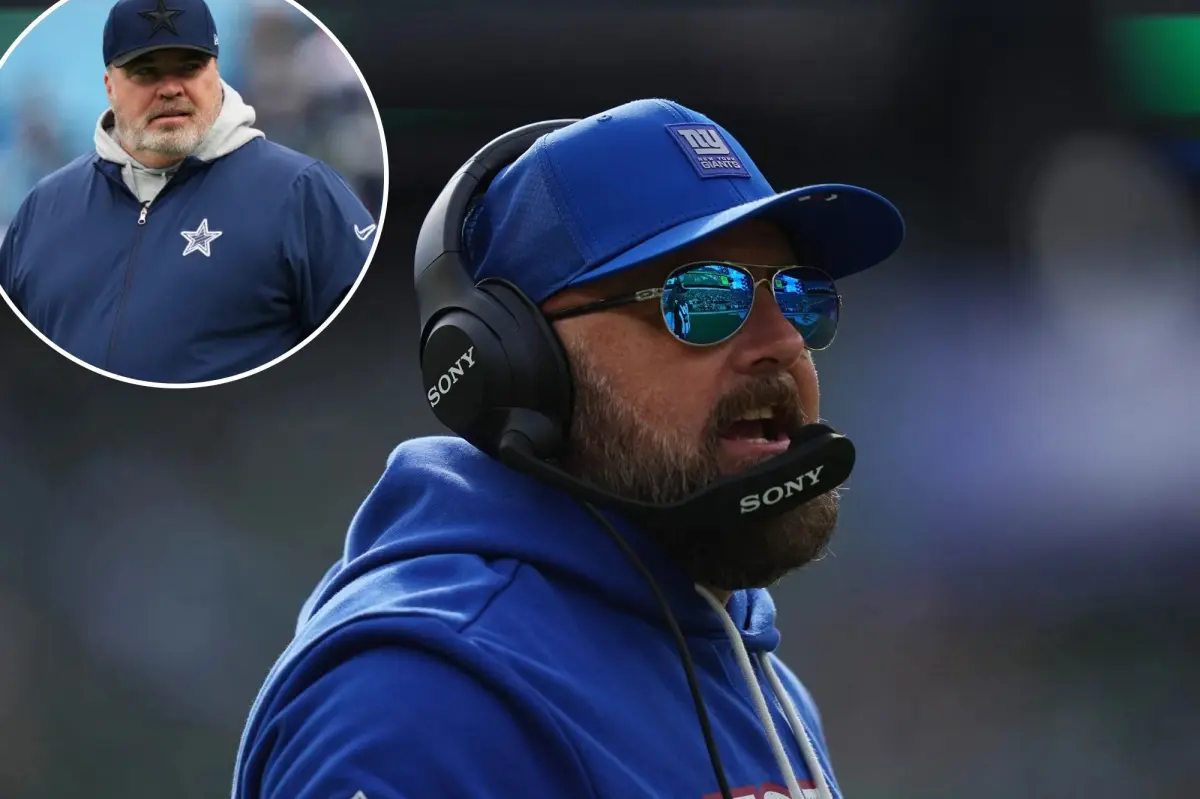 Mike McCarthy emerge como favorito para reemplazar a Brian Daboll en Giants