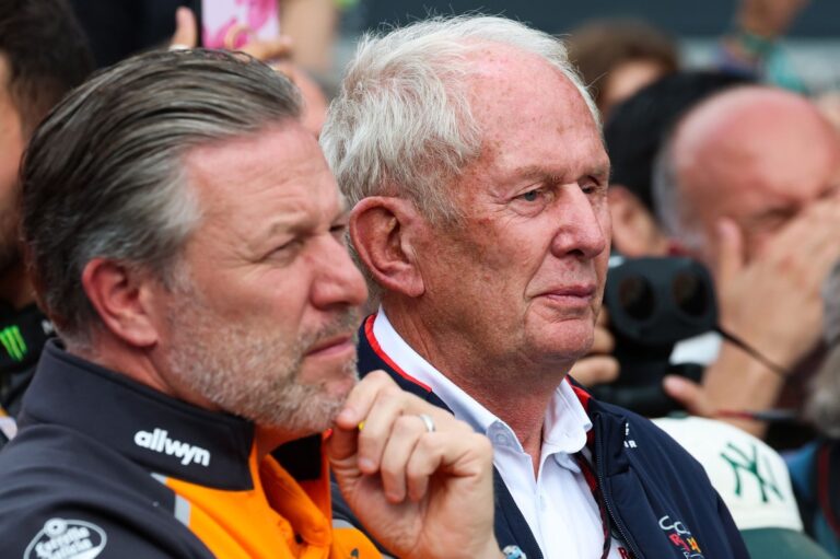 “Sin un error de Norris, Verstappen no puede luchar el Mundial” #F1 #FVDigital