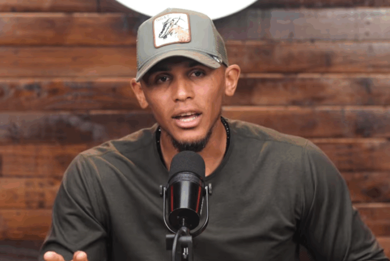 Erik González habla de la consistencia en béisbol y de su carrera subestimada   #FVDigital