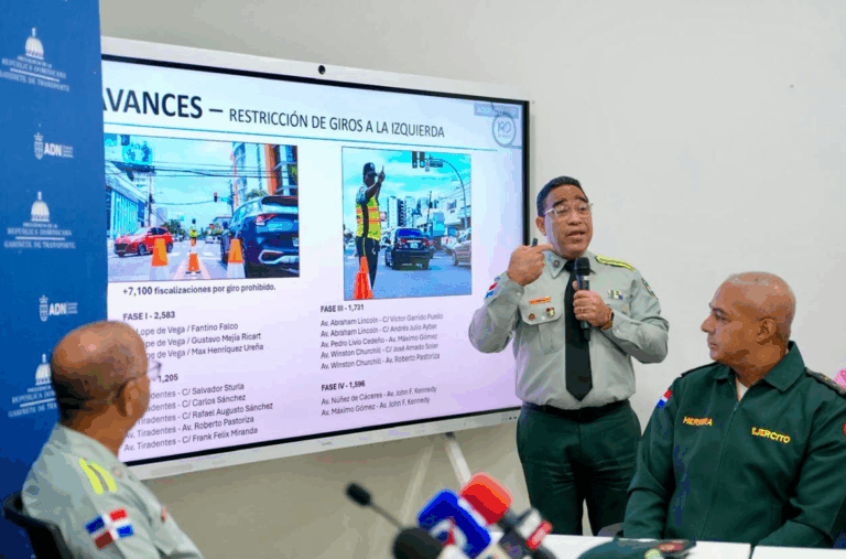 RD Se Mueve dice mejora velocidades hasta un 30% en Sto. Dgo. – #DeInteres   #FVDigital