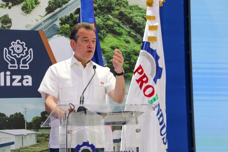 Ito Bisonó destaca el impulso industrial en San Juan de la Maguana con más inversión y empleos