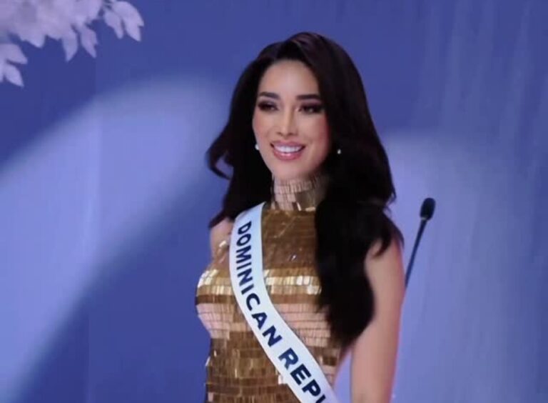 Miss Universo: Así fue la presentación de Jennifer Ventura (video) – #DeInteres   #FVDigital