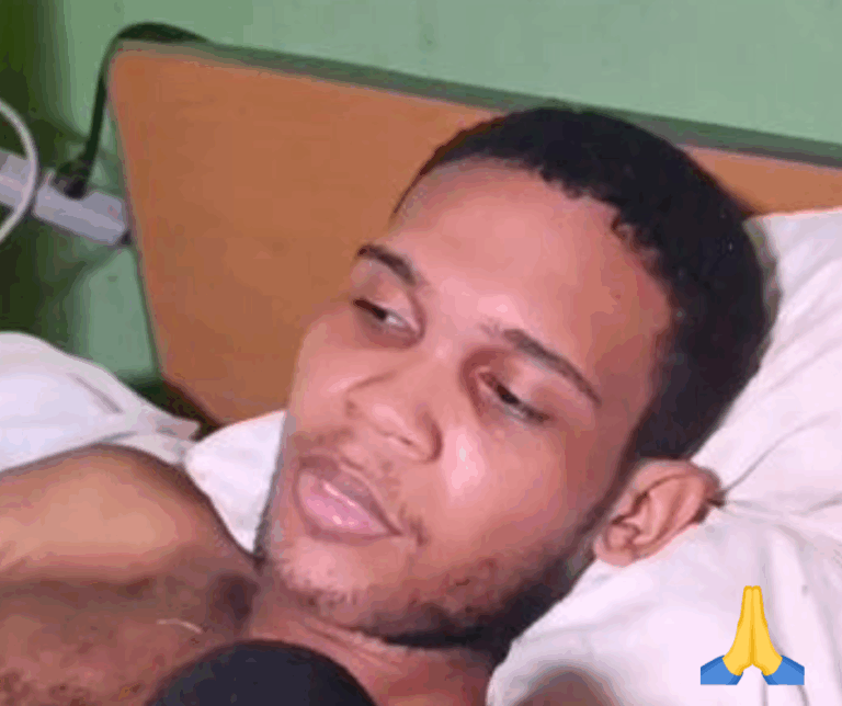 Ayudemos a este joven parapléjico dominicano – #DeInteres   #FVDigital
