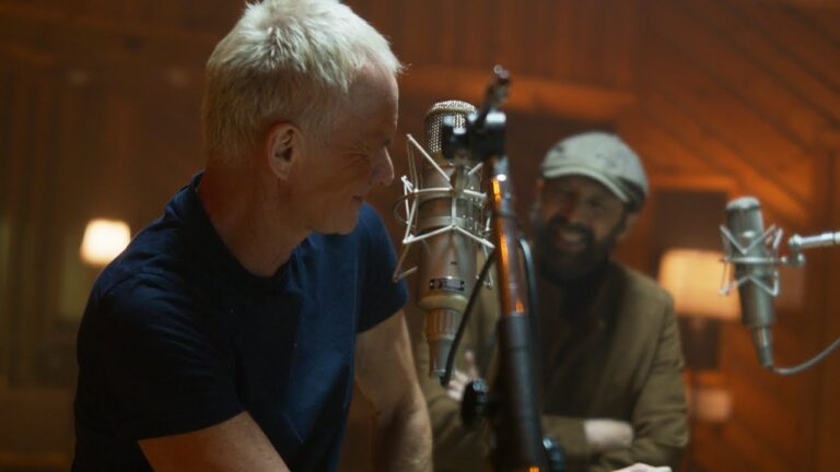 Juan Luis Guerra estrena nueva versión de “Estrellitas y duendes” con Sting