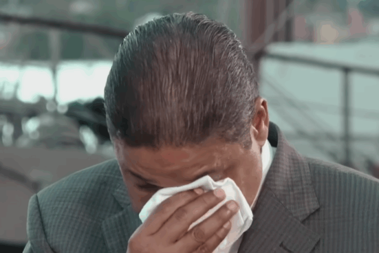 “Cada vez que recuerdo la tragedia del Jet Set me rompe el alma”   #FVDigital