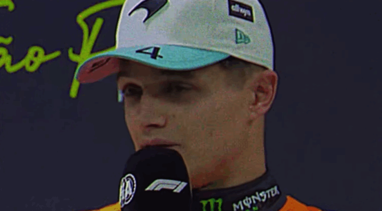 Lando Norris se impone en el sprint del GP de Brasil – #DeInteres   #FVDigital