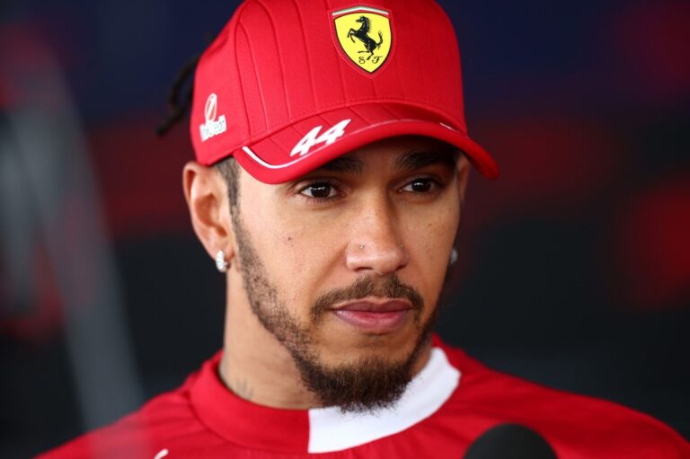 Hamilton niega que sus proyectos fuera de la F1 sean una distracción #F1 #FVDigital