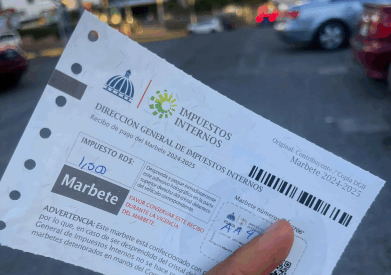 Solo quedan 70 días para renovar el marbete vía internet – #DeInteres   #FVDigital