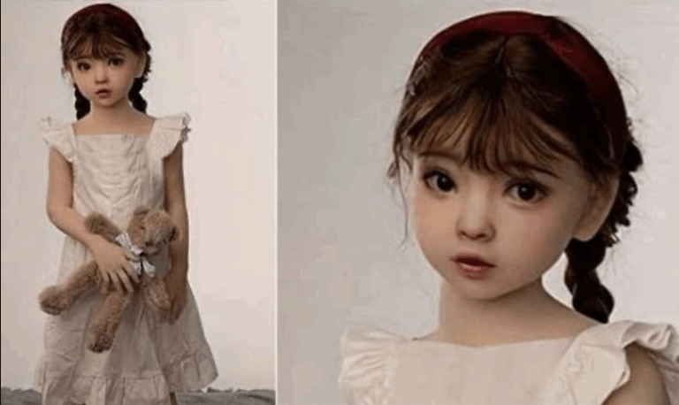 ¿Por qué Shein prohibió la venta de muñecas sexuales en Francia? – #DeInteres   #FVDigital