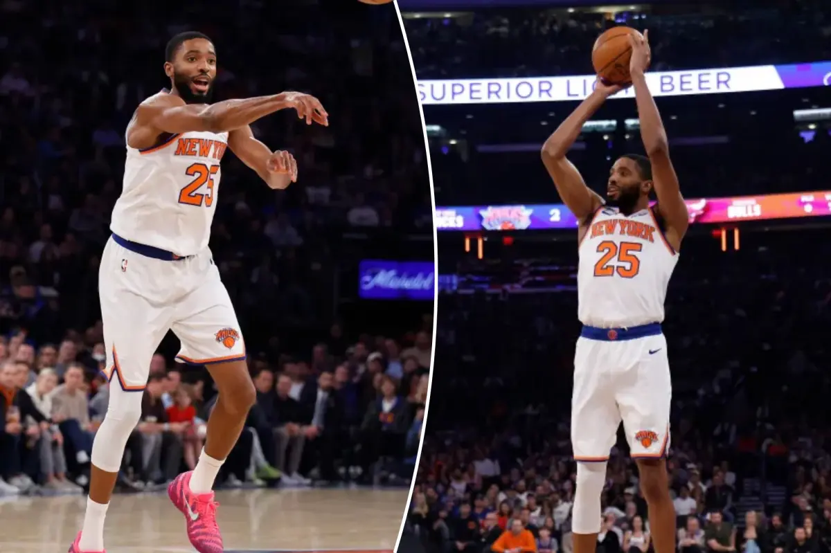 Mikal Bridges despliega nueva faceta con los Knicks en el sistema de Mike Brown