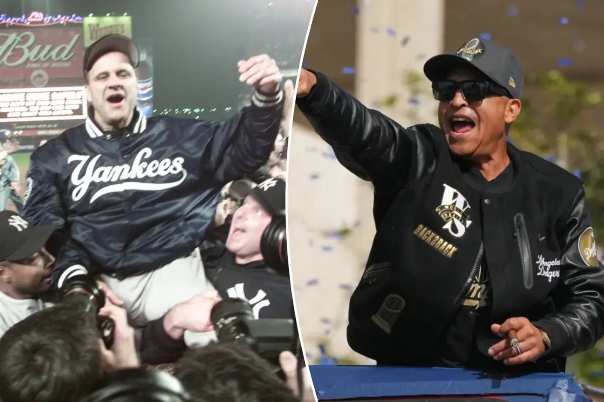 Joe Torre detalla lo que enfrentan los Dodgers en búsqueda del three-peat de Serie Mundial