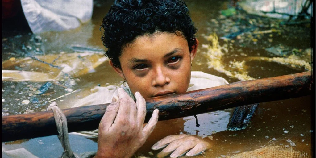 La ‘santa’ Omayra del volcán Nevado del Ruiz