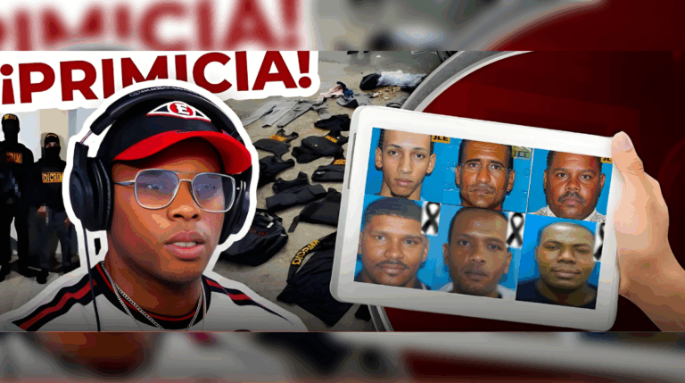 Tolentino revela pruebas de actividad criminal en Los Girasoles, Boca Chica #FVDigital #FelixVictorino
