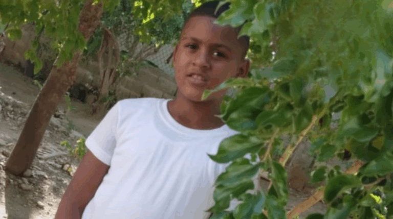 Autoridades y comunidad unidas en la búsqueda de Víctor Manuel Gregorio Rodríguez, niño desaparecido tras salir de la escuela #FVDigital #FelixVictorino