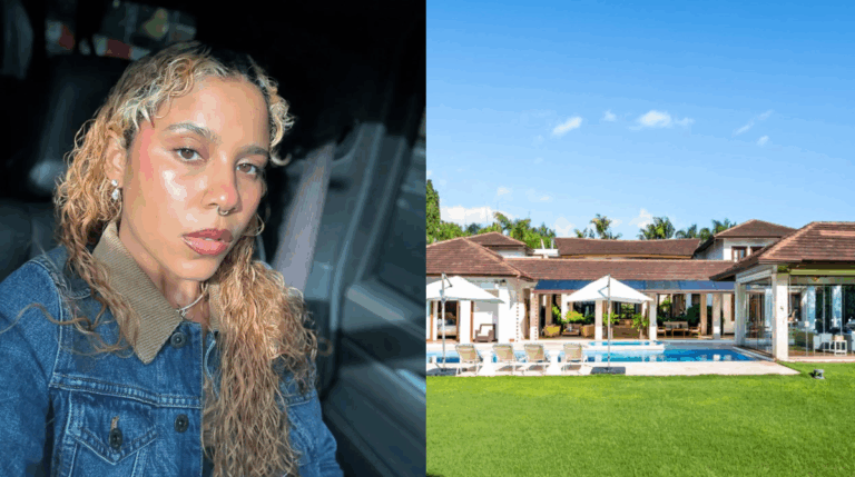 Tokischa encuentra un hogar acogedor en República Dominicana tras superar obstáculos #FVDigital #FelixVictorino