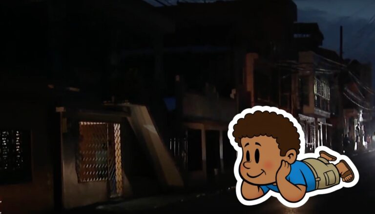 ‘El cuento de Pepito y el apagón’ (video) – #DeInteres   #FVDigital