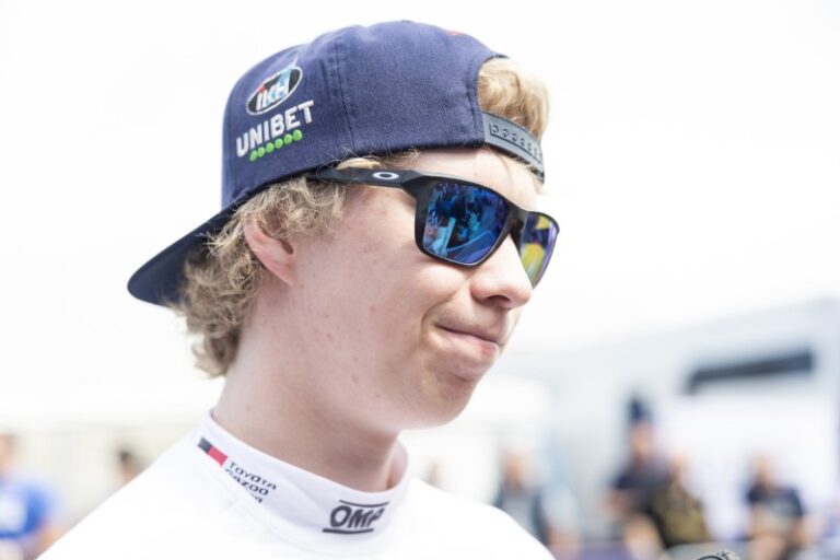 La opinión de Alonso al salto de Rovanpera a monoplazas #F1 #FVDigital