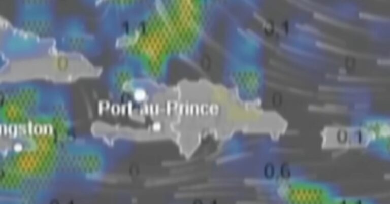 Así estará el clima en República Dominicana este lunes 3 noviembre – #DeInteres   #FVDigital
