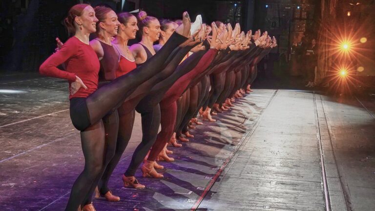 Las Rockettes del Radio City, celebran 100 años