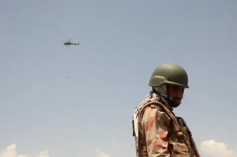 Al menos 22 presuntos insurgentes mueren en Pakistán #FVDigital