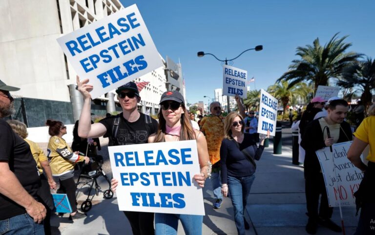 Archivos de Epstein continúan: Cámara de Representantes aprueba su divulgación