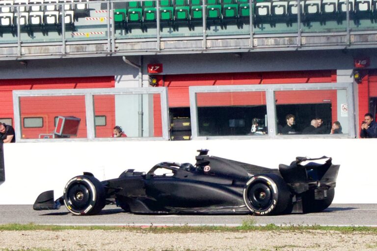 Así fue el último día de test de Checo Pérez con Cadillac en Imola: #F1 #FVDigital